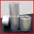 pet heat transfer film/high quality silver barrier pet film/The Most Popular silver barrier pet film